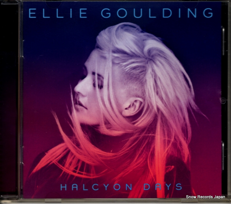 GOULDING, ELLIE halcyon days 3782899