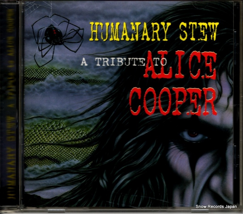 V/A humanary stew, a tribute to alice cooper VACM-1138