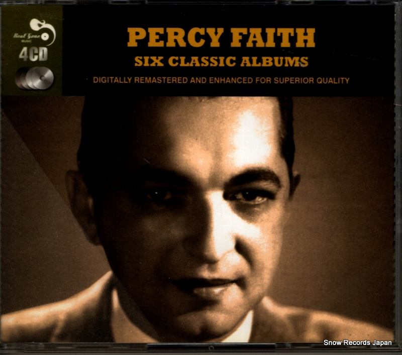 ѡե six classic albums RGMCD072