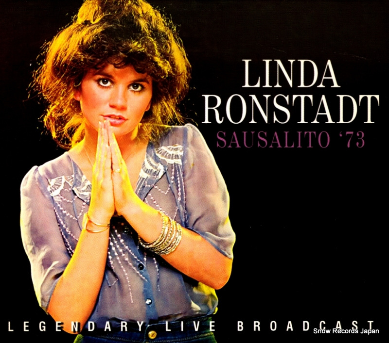 RONSTADT, LINDA sausalito '73 AACD0126