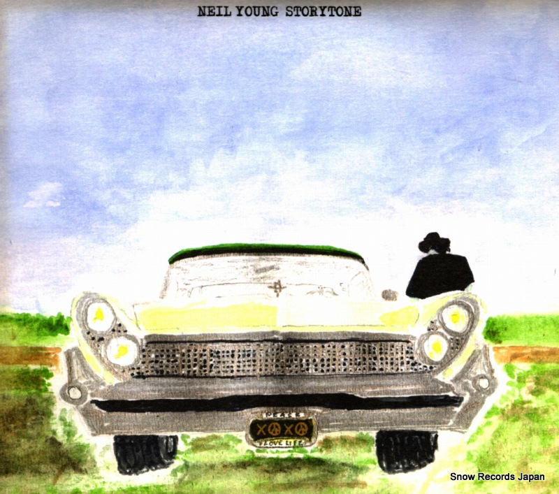 YOUNG, NEIL storytone 9362-49324-0