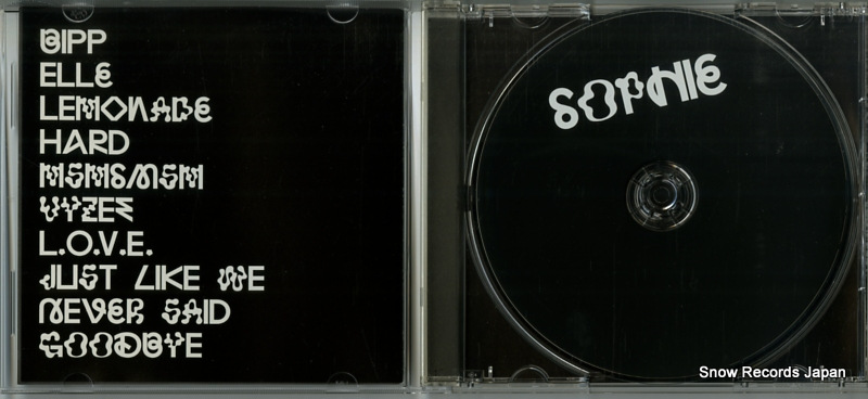 SOPHIE product BRC-493,BRC493