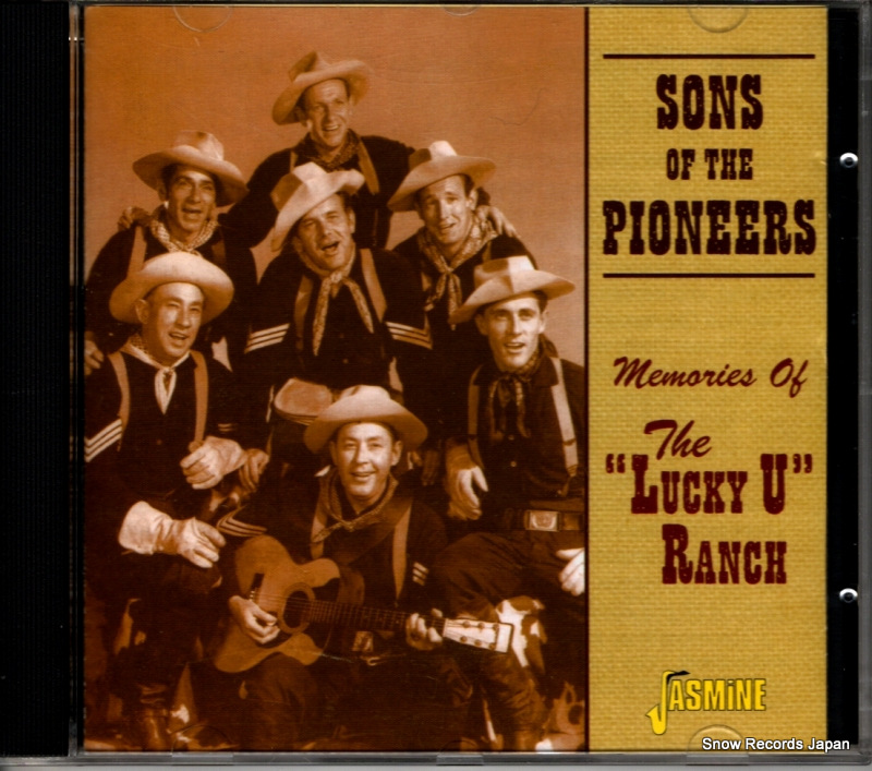 SONS OF THE PIONEERS, THE memories of the 