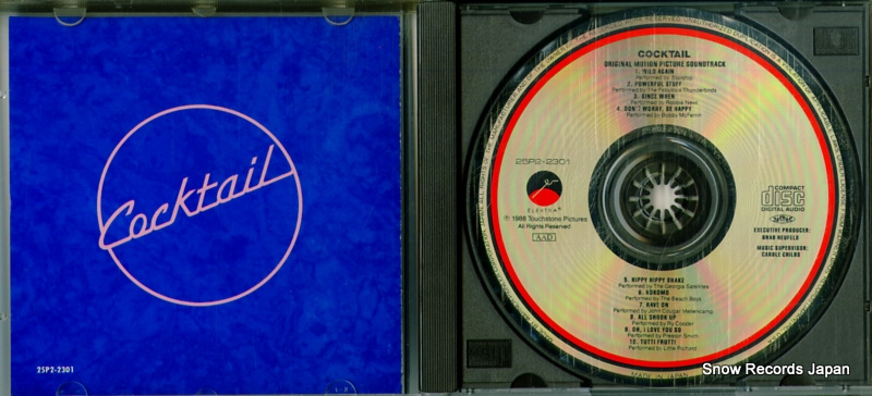 V/A cocktail 25P2-2301