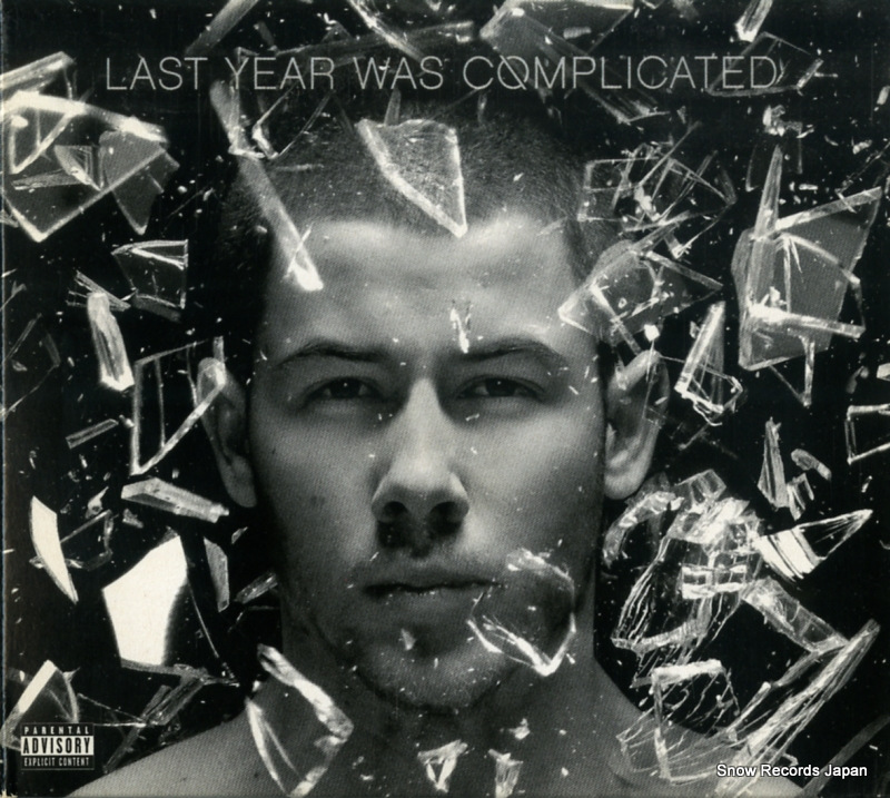 ˥åʥ last year was complicated 602547884992