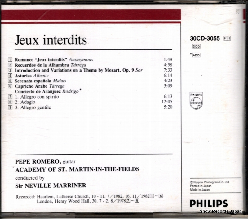 30CD-3055