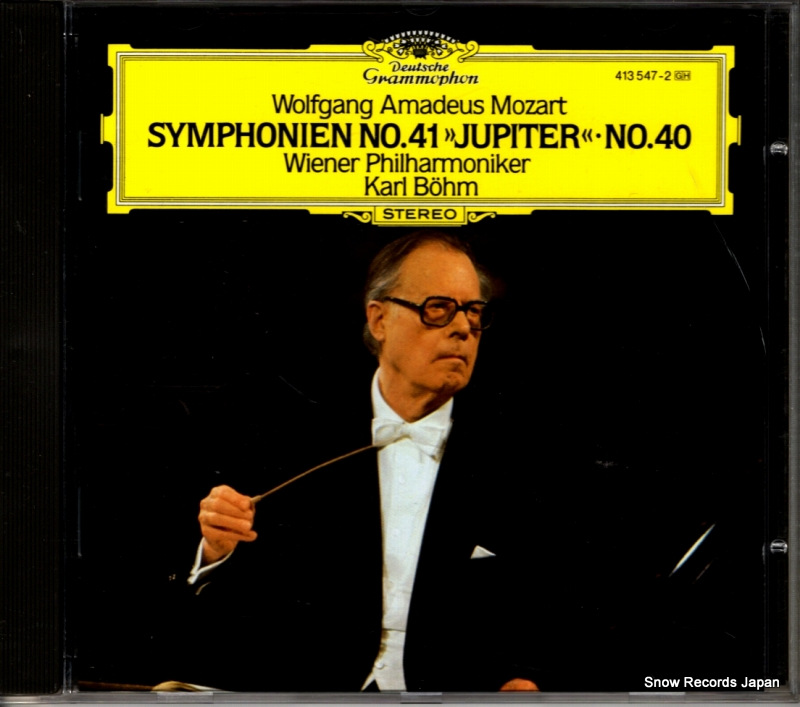 롦١ mozart; symphonien no.41 