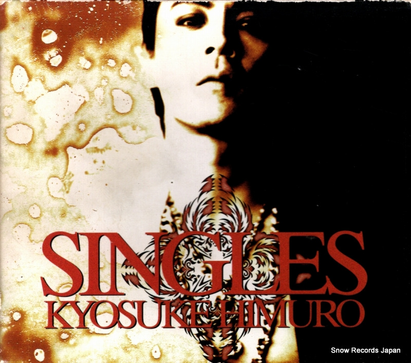 HIMURO, KYOSUKE singles TOCT-9106