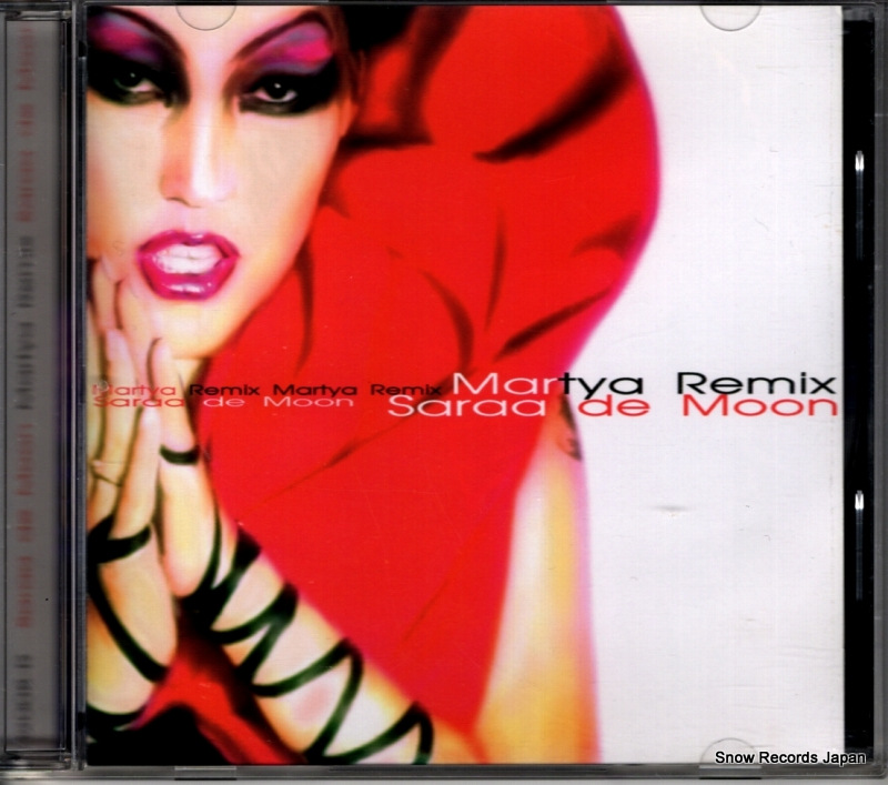 SARAA DE MOON martya remix 02008-R