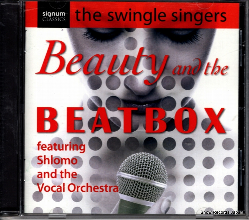󥰥롦󥬡 beauty and the beatbox SIGCD104
