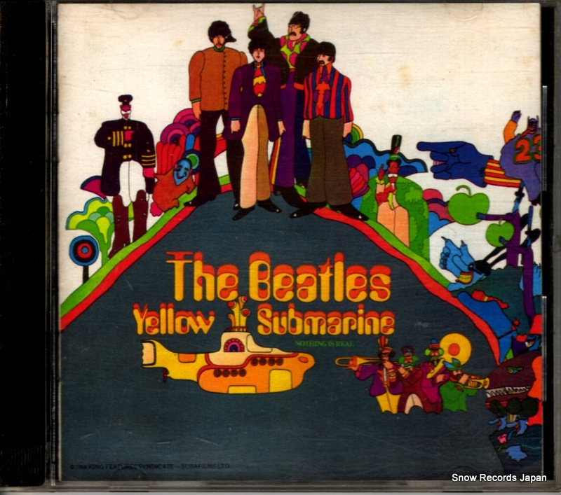 ӡȥ륺 yellow submarine CDP7464452
