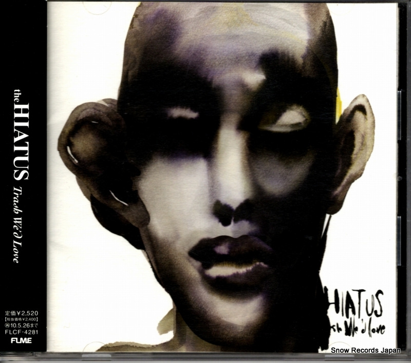 HIATUS, THE trash we'd love FLCF-4281