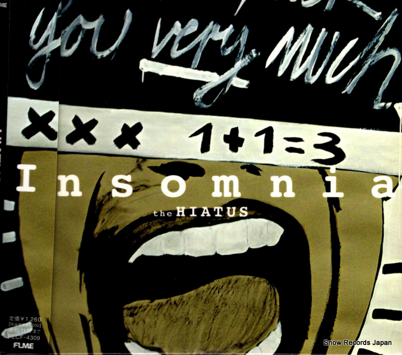 ϥ insomnia FLCF-4309