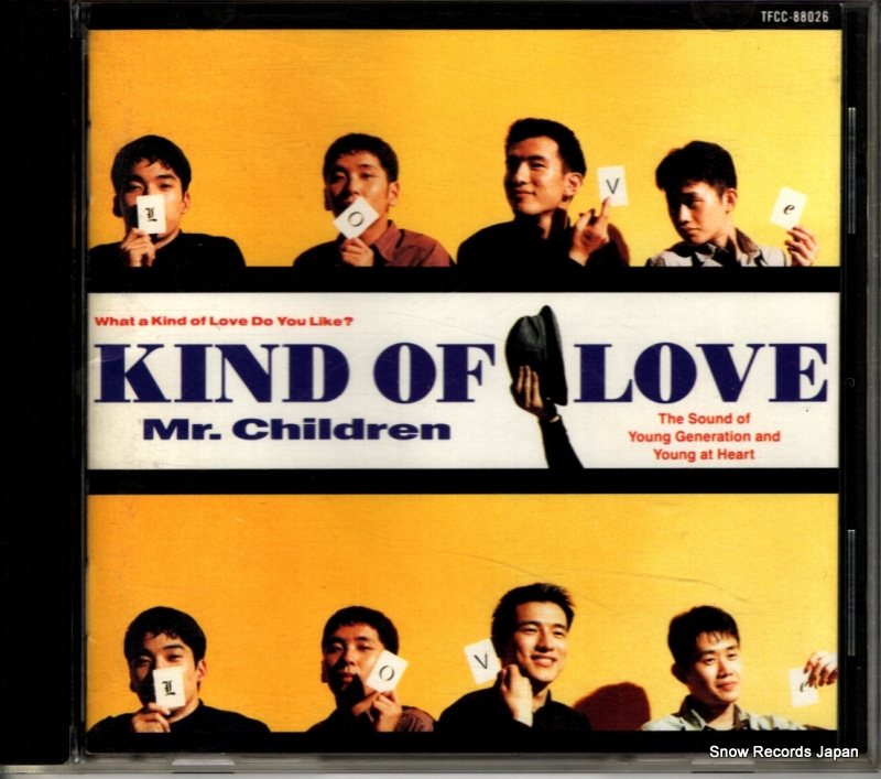 ߥɥ kind of love TFCC-88026