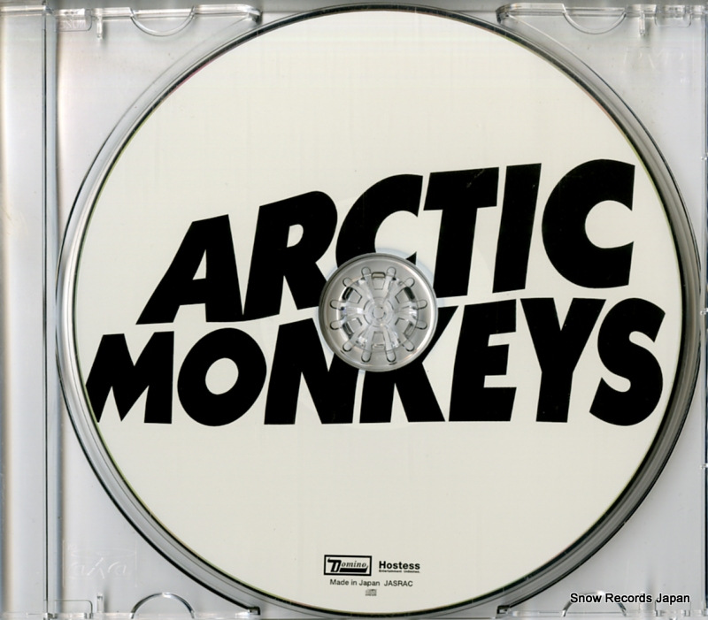 ARCTIC MONKEYS suck it and see WIGCD258J