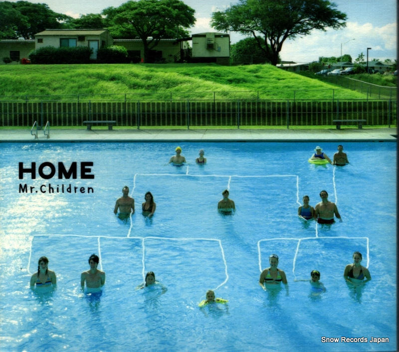 MR.CHILDREN home TFCC-86221