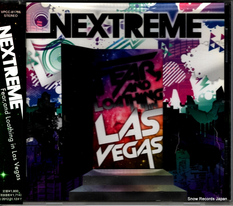 եɡ󥰡󡦥饹٥ nextreme VPCC-81708