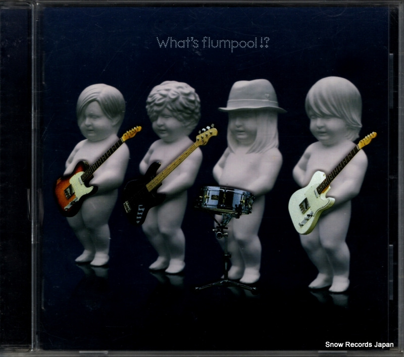 եס what's flumpool AZCS-1002