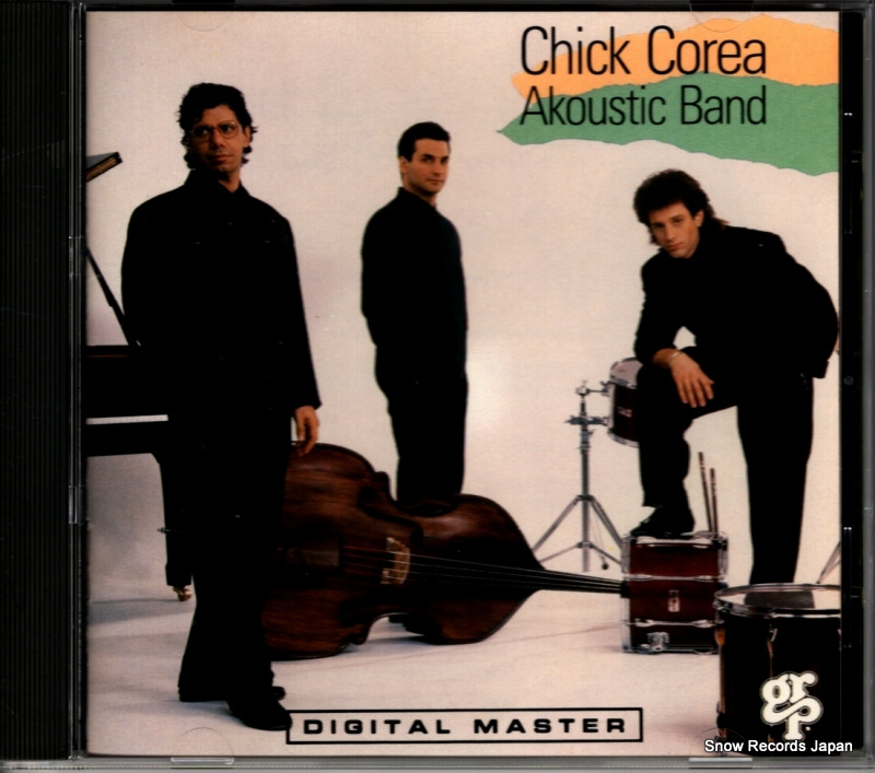 åꥢƥåХ chick corea akoustic band GRD-9582