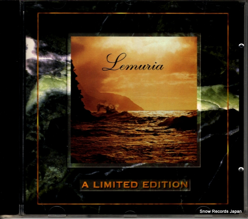 LEMURIA lemuria WBM-RR94CD