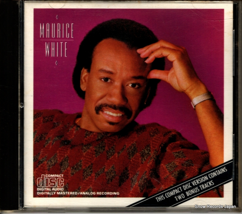 ⡼ꥹۥ磻 maurice white CK39883
