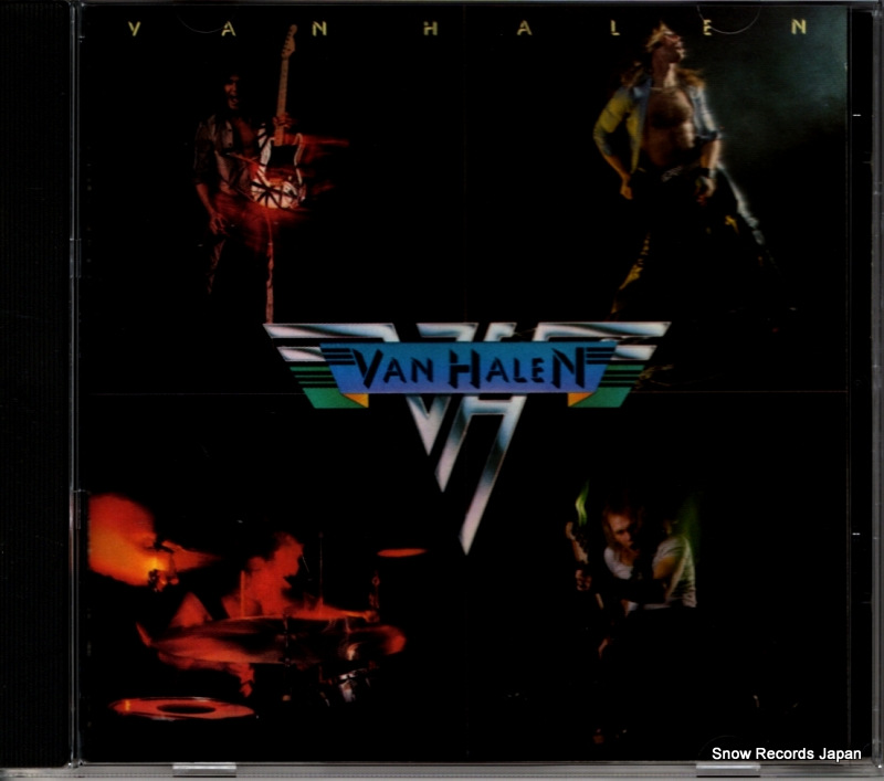 󡦥إ van halen 3075-2