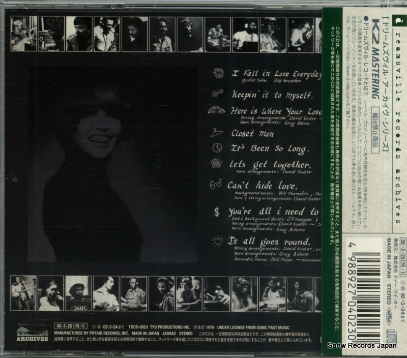 YDCD-0023