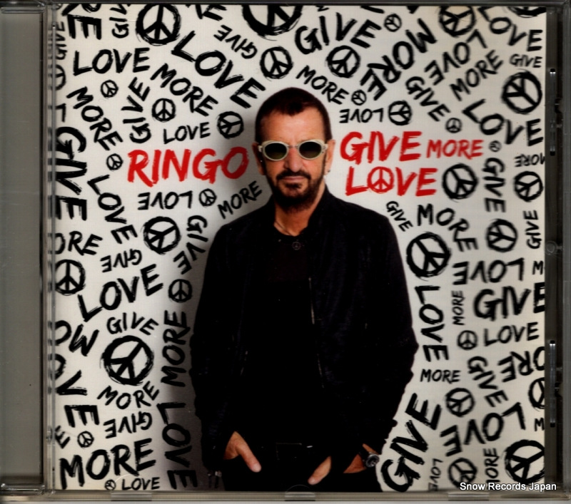 󥴡 give more love 00602557804164