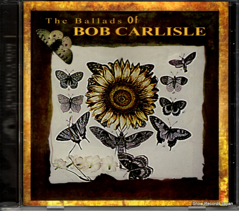 ܥ֡饤 the ballads of bob carlisle EK68630