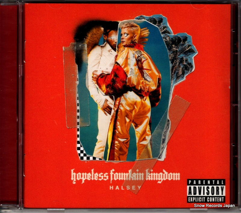 ۡ른 hopeless fountain kingdom 00602557585087