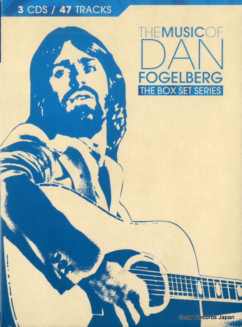 󡦥եС the music of dan fogelberg 88697778712