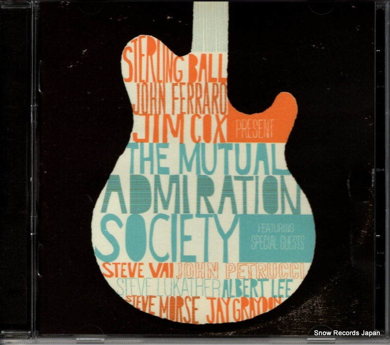 STERLING BALL󡦥ե顼ࡦå the mutual admiration society FNM75432