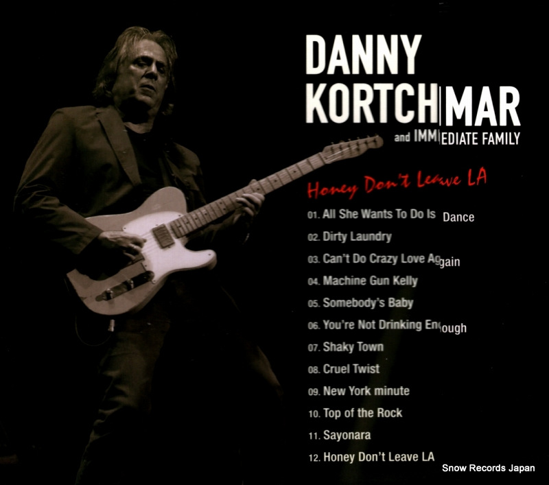 KORTCHMAR, DANNY honey don't leave la VSCD3956
