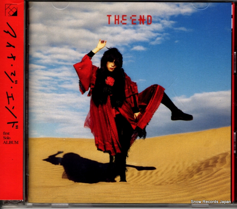 ʡ the end AVCD-96648