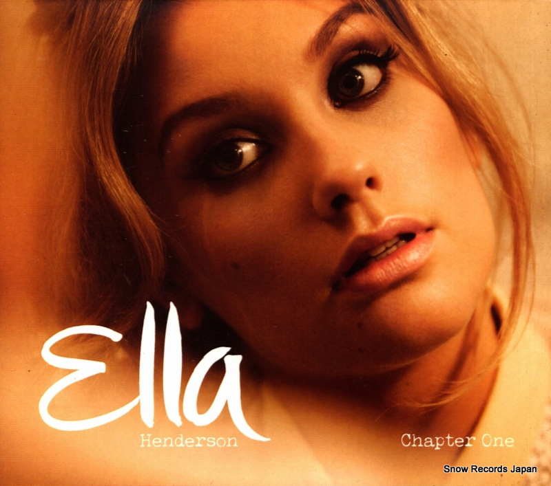 HENDERSON, ELLA chapter one 88843050762