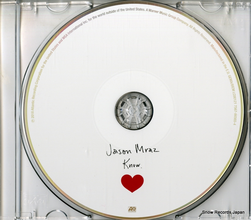 MRAZ, JASON know 7567-86565-4