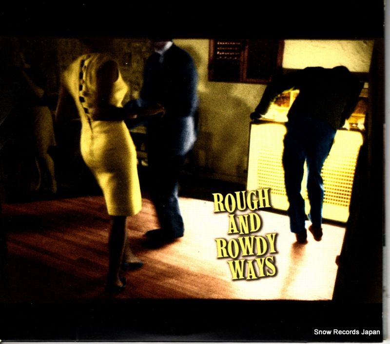 ܥ֡ǥ rough and rowdy ways 19439780982