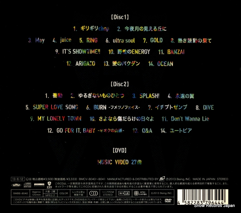 BMCV-8040