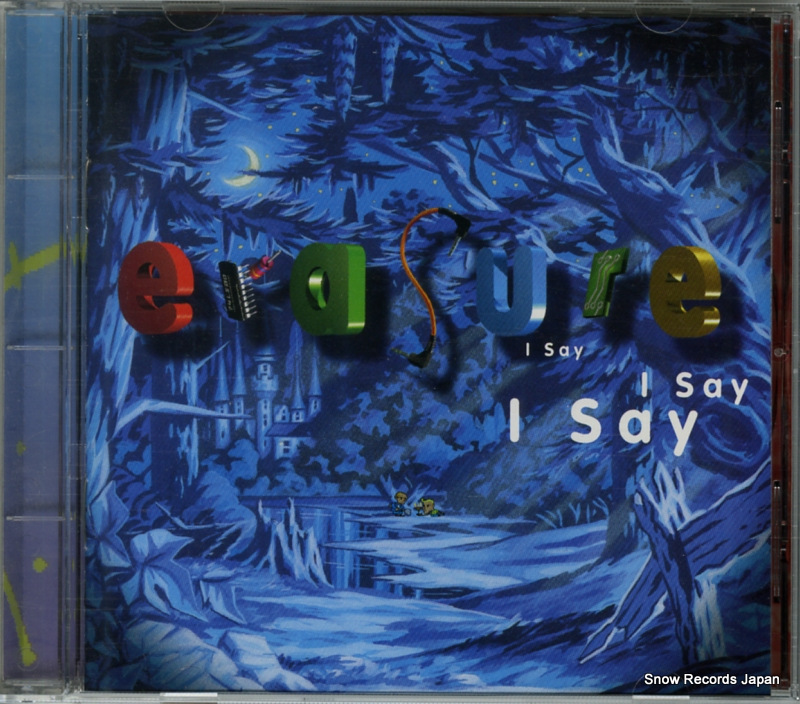 쥤㡼 i say i say i say 61633-2