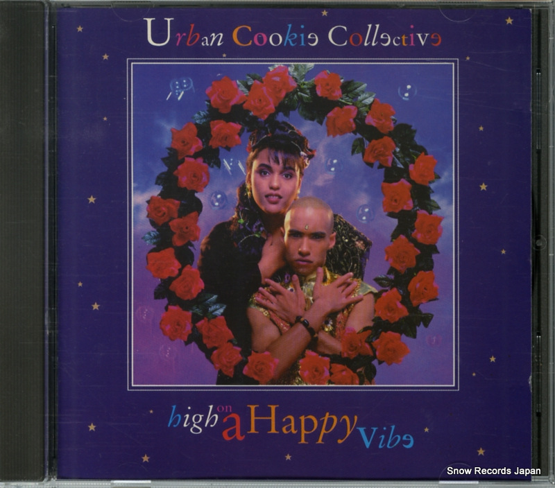 Х󡦥å쥯ƥ high on a happy vibe PULSE13CD