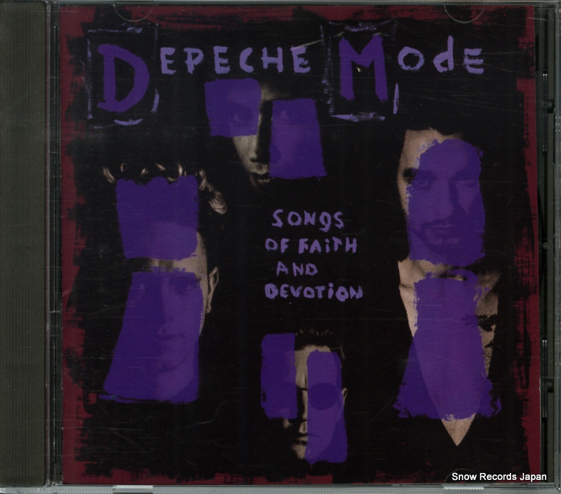 ǥڥå塦⡼ songs of faith and devotion 945243-2