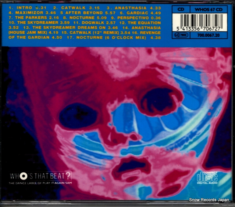 WHOS67CD