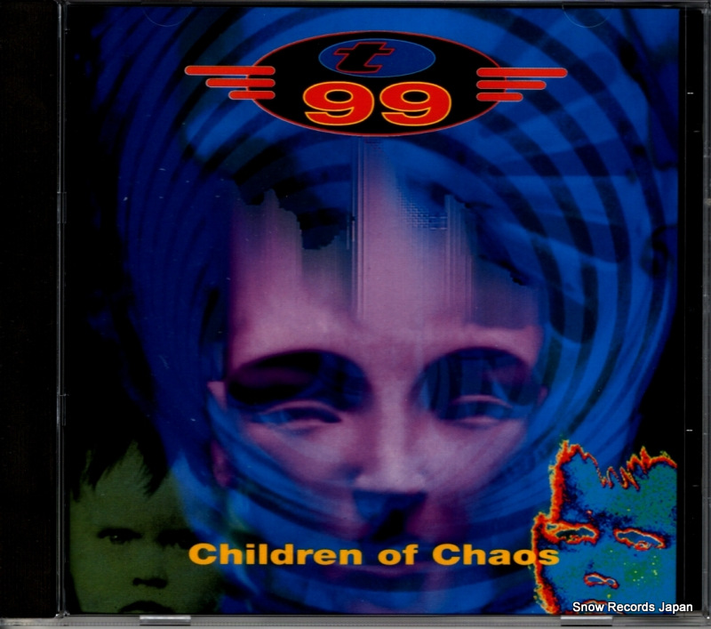 T99 children of chaos WHOS67CD