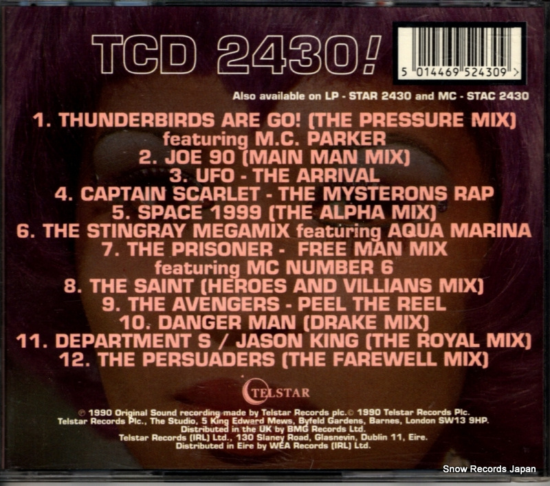 TCD2430