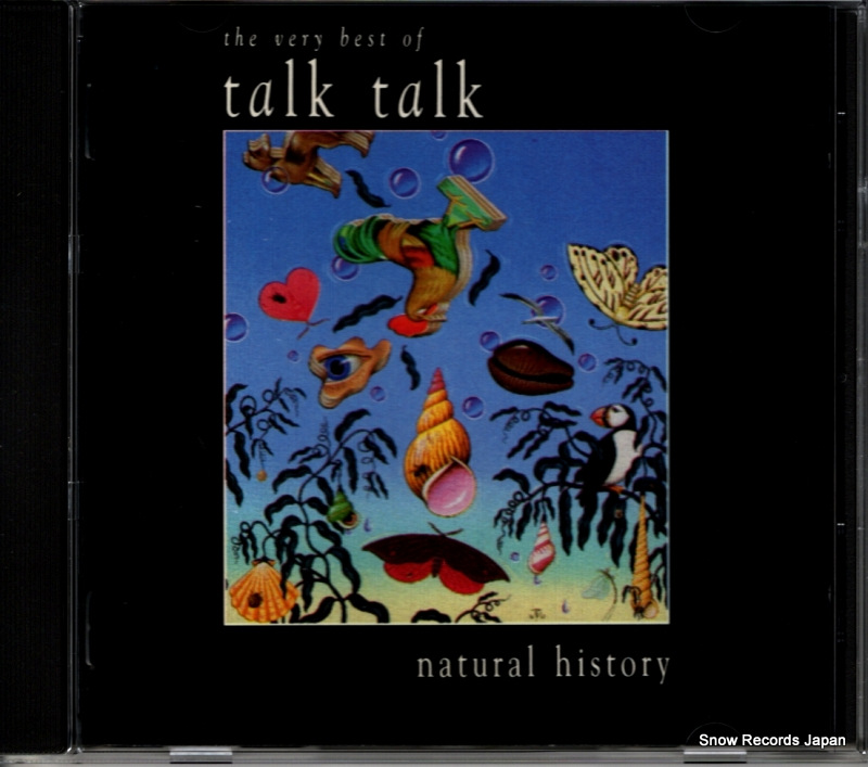ȡȡ natural history CDP7939762 / CDPCSD109