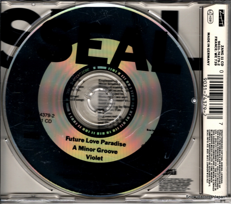 9031-74379-2 / ZANG11CD