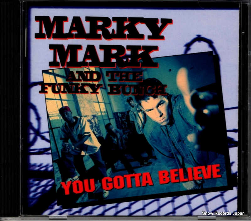 ޡޡ&ե󥭡Х you gotta believe 792203-2 / 92203-2