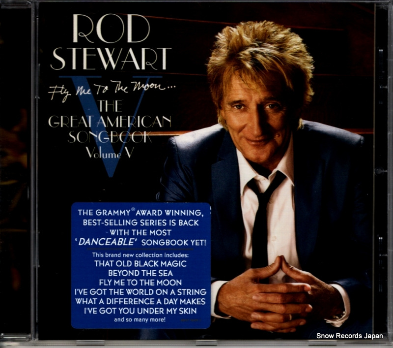 STEWART, ROD fly me to the moon... 88697766092
