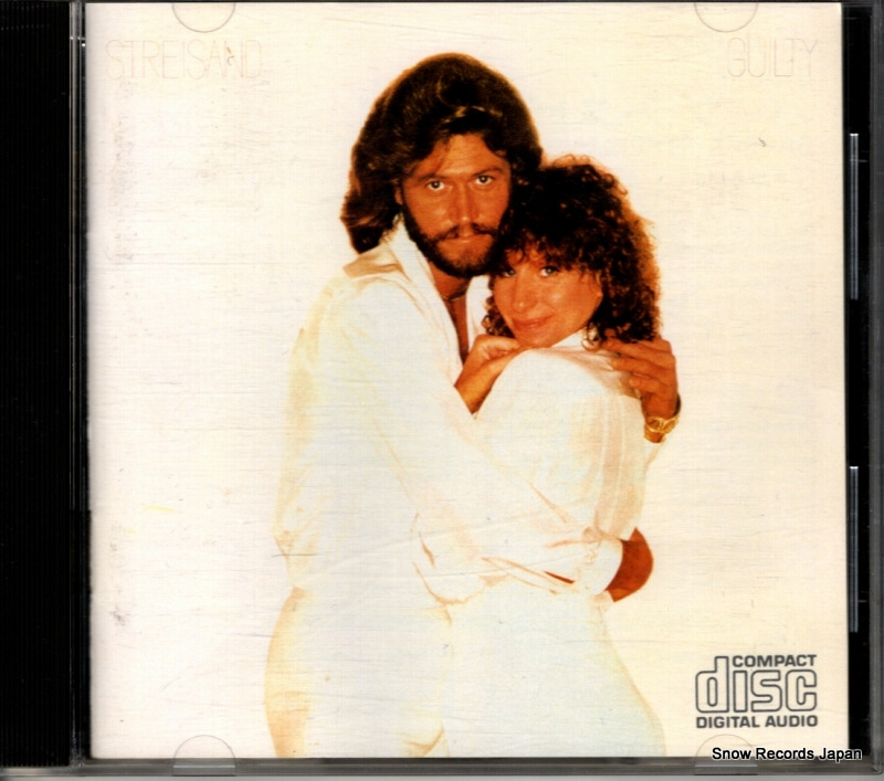 STREISAND, BARBRA guilty 35DP7