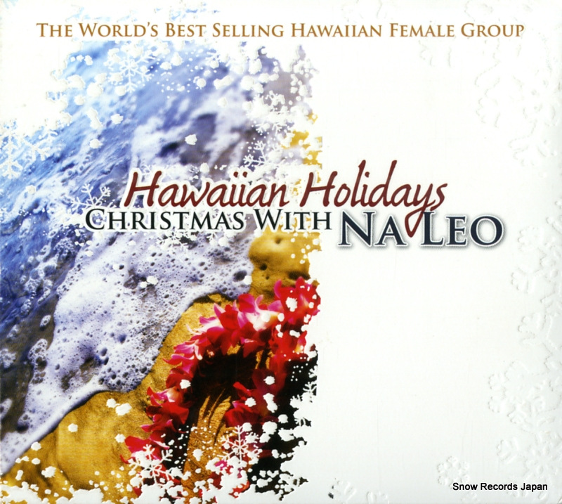 ʥ쥪ԥϥ hawaiian holidays christmas with na leo ONE-CD-3023